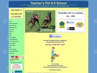 teacherspetk9school.com