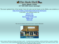 thebookshelf.com Thumbnail