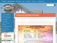 villageofbeecher.org
