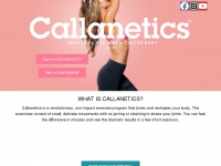callanetics.com Thumbnail