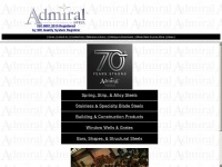 admiralsteel.com Thumbnail