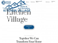 kitchenvillage.com Thumbnail