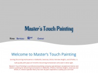 masterstouchpainting.com Thumbnail