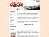 circusparts.com Thumbnail