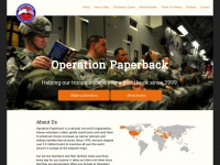 operationpaperback.org Thumbnail