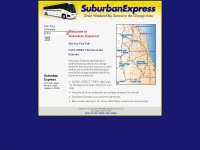 suburbanexpress.com Thumbnail