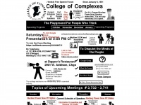 Collegeofcomplexes.org