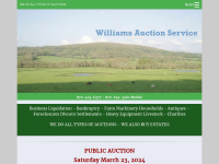 williamsauctionservice.com