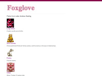 Foxglove.co.uk