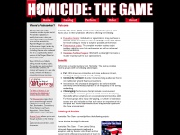 homicidethegame.com