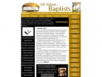 Allaboutbaptists.com