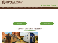 tumbleweedhouses.com Thumbnail