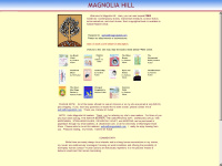 magnoliahill.com Thumbnail