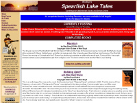 spearfishlaketales.com Thumbnail