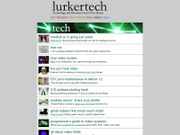 lurkertech.com Thumbnail
