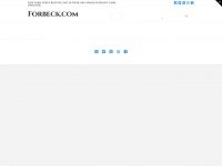 forbeck.com