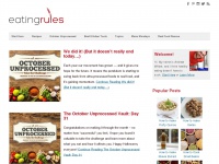 eatingrules.com Thumbnail