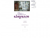 abeyance.net Thumbnail