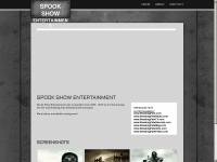 spookshowentertainment.com Thumbnail