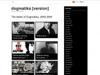Dogmatika.wordpress.com