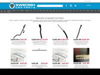 Swedishcarparts.com