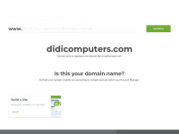 didicomputers.com Thumbnail
