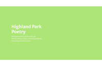 Highlandparkpoetry.org