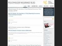 policyholderinsurancelaw.com