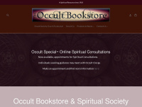 Occultbookstore.com