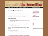 culinaryhistorians.org Thumbnail