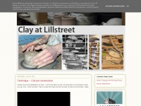 Lillstreetclay.blogspot.com