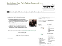 Southloopdogpac.org