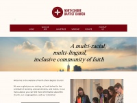 northshorebaptist.org Thumbnail