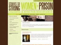 womenandprison.org Thumbnail