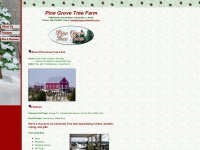 pinegrovetreefarm.com Thumbnail