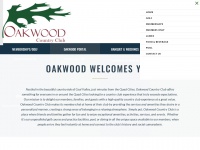 oakwoodgolf.org Thumbnail
