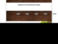 cottonwoodfarms.net Thumbnail
