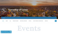 Lyonstownshipil.gov