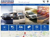 andersoncars.com