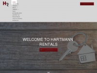 hartmannrentals.com Thumbnail
