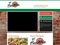 pizzavilla.com Thumbnail