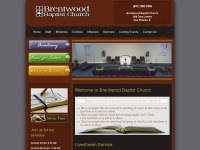 brentwoodbapt.org