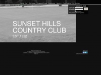 Sunsethillscountryclub.com