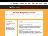 elgin-theatre.org