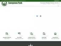 evergreenpark-ill.com Thumbnail