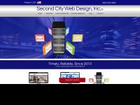 Secondcitywebdesign.com