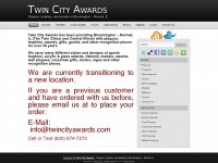 twincityawards.com