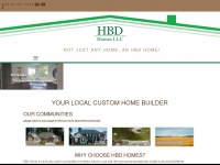 Homesbydeesign.com
