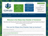 Ottawachamberillinois.com