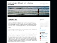 dyskinesia.wordpress.com Thumbnail